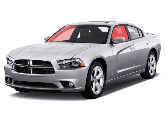 Front Side Windows window tinting — Doctor Detail Eagan MN