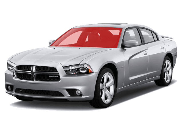 Front Windshield window tinting — Doctor Detail Eagan MN