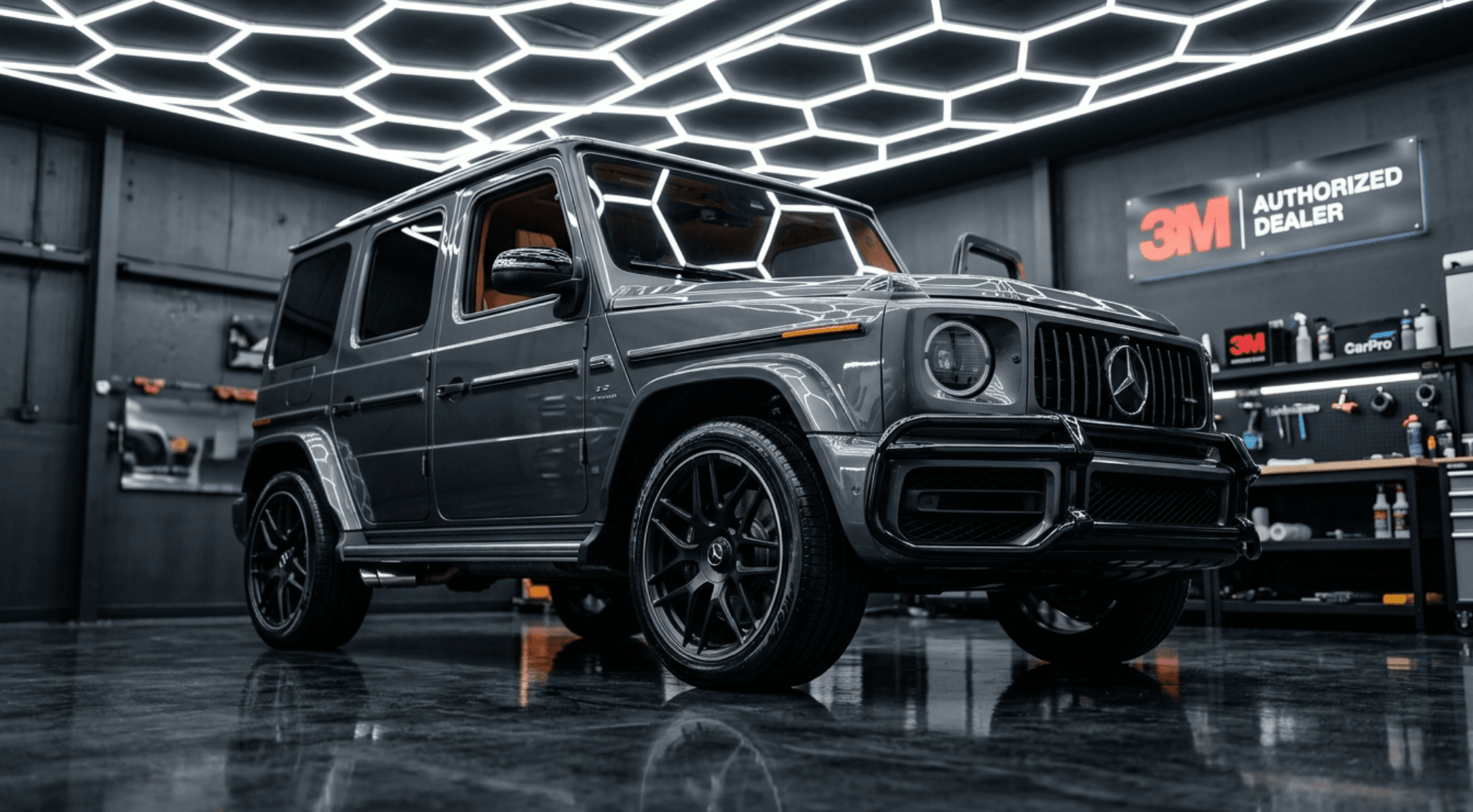 Full car detail service — Doctor Detail Eagan MN