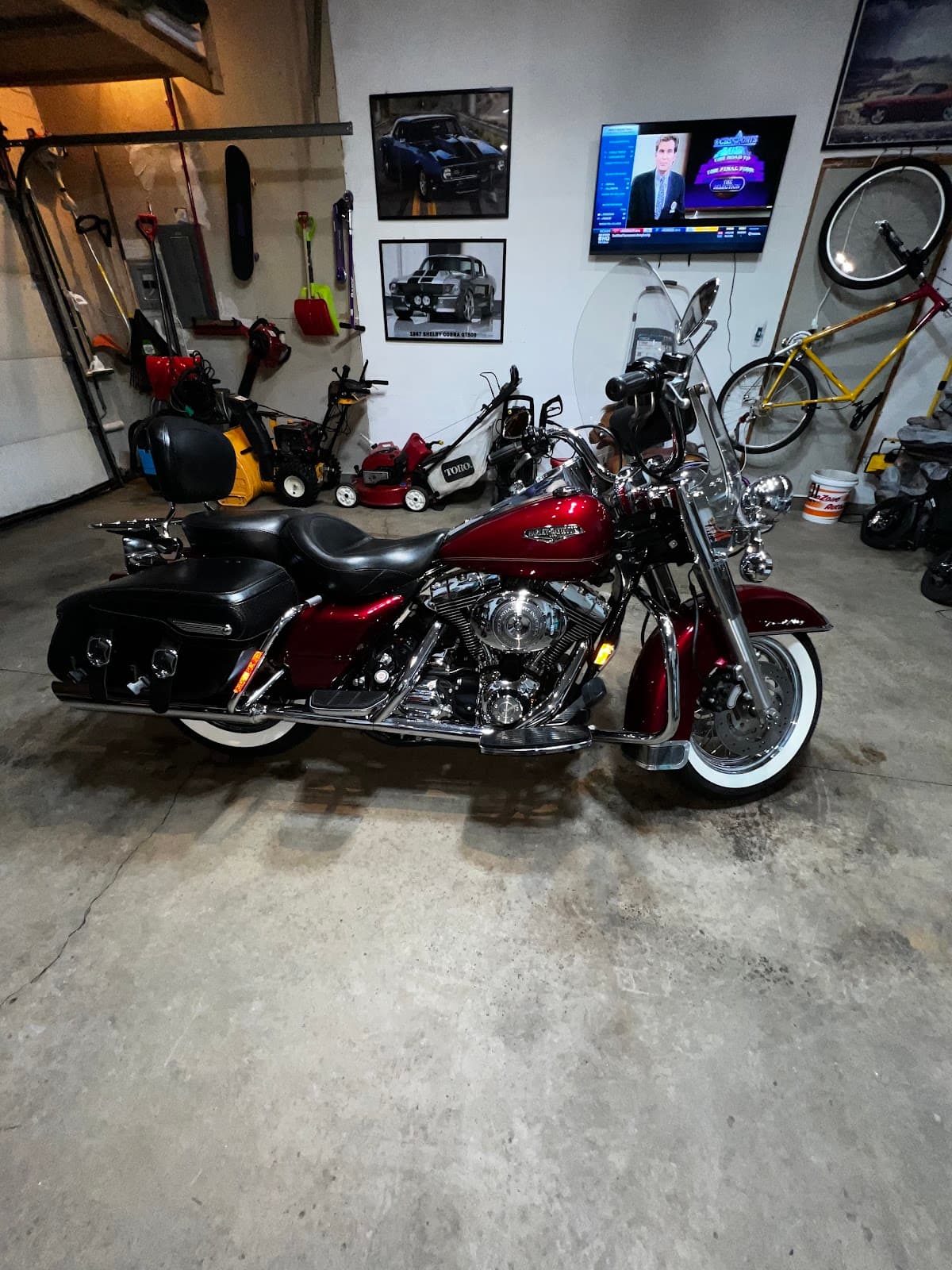 Harley-Davidson motorcycle detail — Doctor Detail Eagan MN