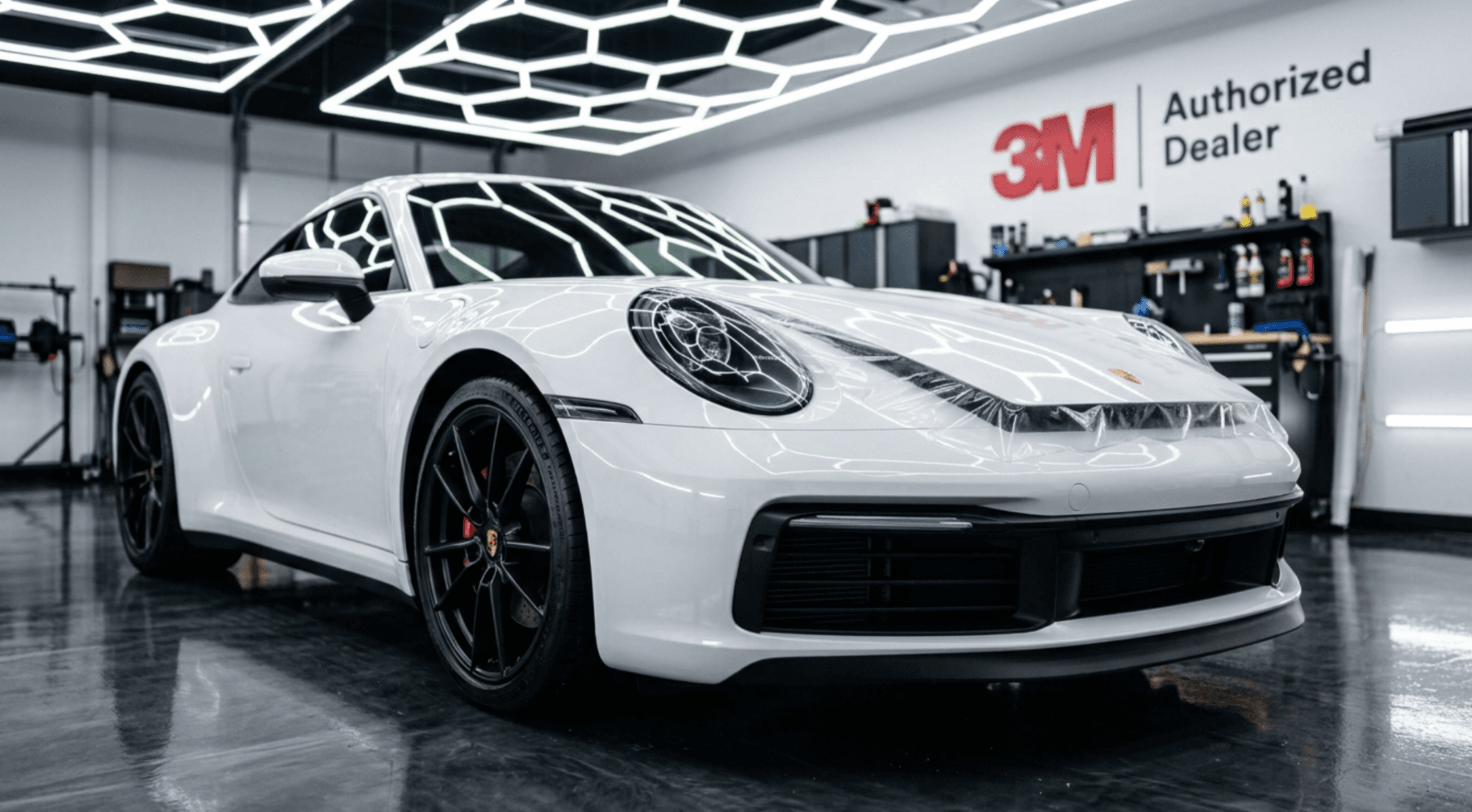 PPF paint protection film installation — Doctor Detail Eagan MN