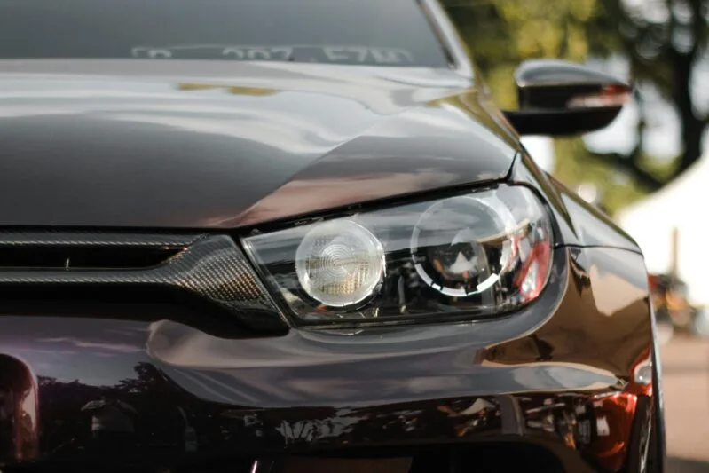 Taillight tint installation — Doctor Detail Eagan MN